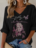 Women's Music Commemorative Top