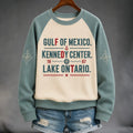 Women's Lake Ontario Always And Forever Sweatshirt