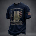 Men's America Printed T-shirt