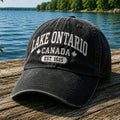 1615 Lake Ontario Canada Universal Baseball Cap