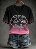 Women's Music Commemorative Top