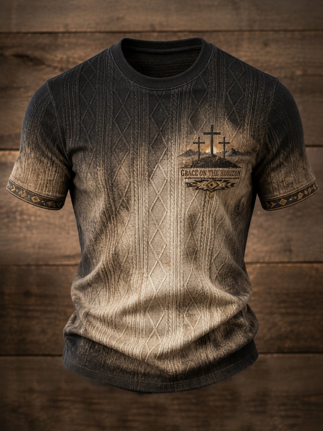 Men's Faith Top