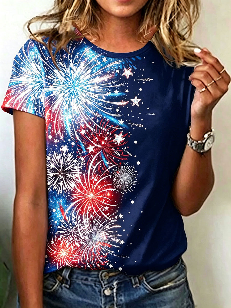 Women's American T-shirt
