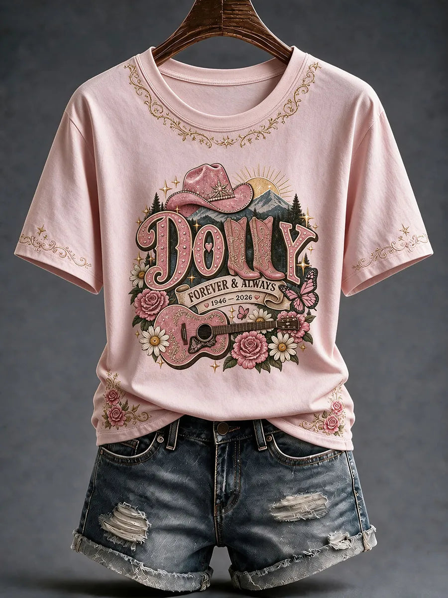 Women's Legendary female country singer T-Shirt