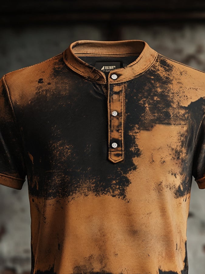 Men's Vintage Outdoor Multi-Purpose T-Shirt