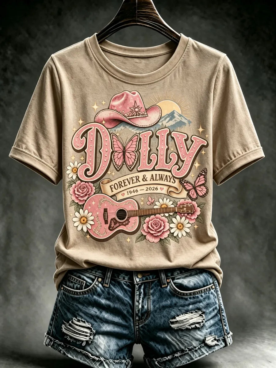 Women's Legendary female country singer T-Shirt
