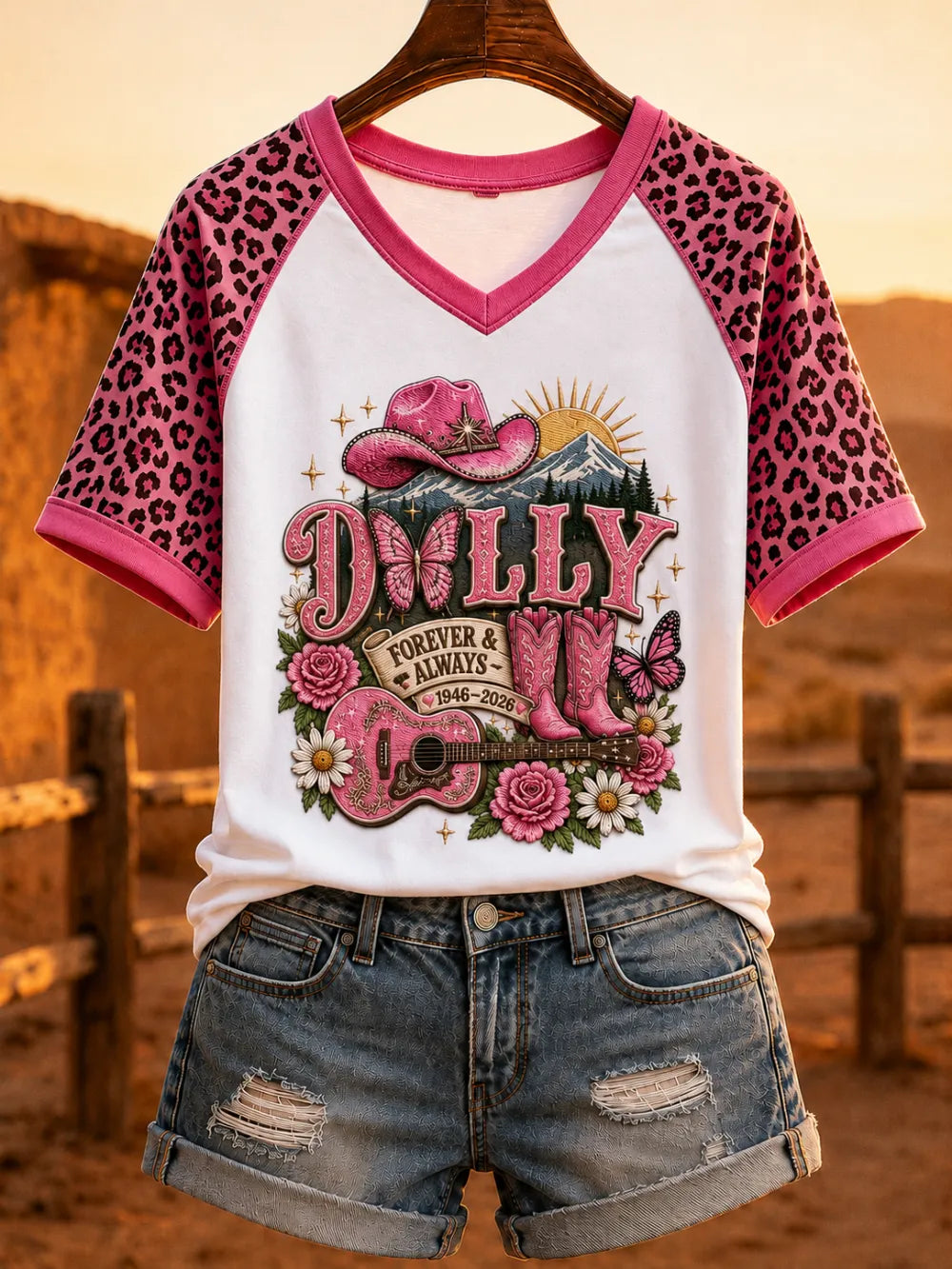 Women's Legendary female country singer T-Shirt