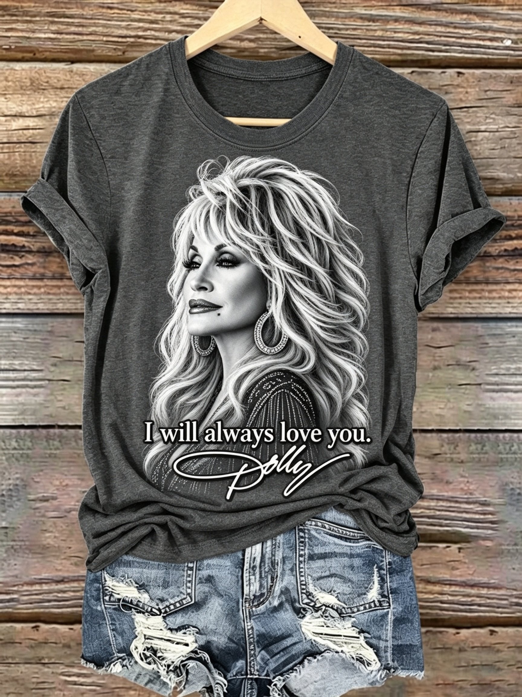 Women's Casual Printed Top