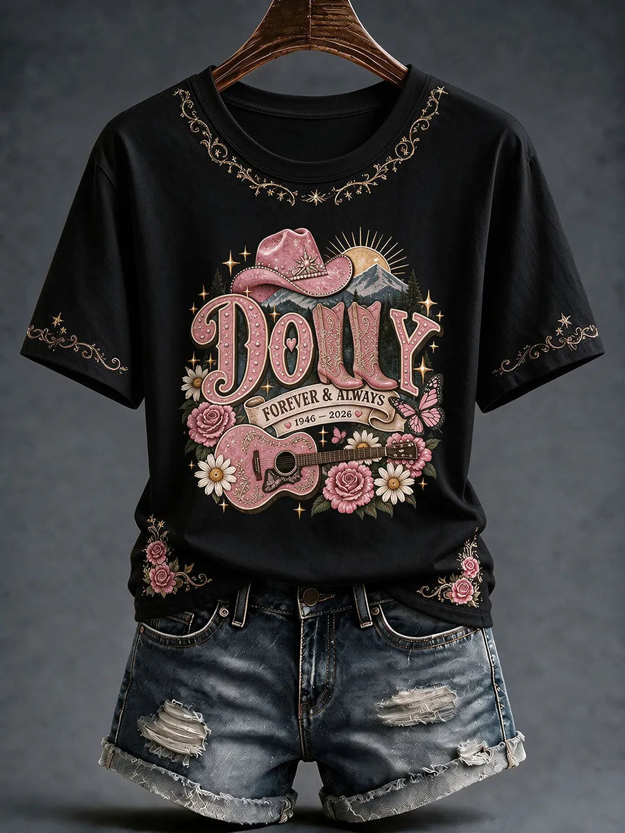Women's Legendary female country singer T-Shirt