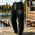 Men's 1615 Ontario Print Casual Sweatpants